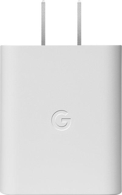 Google 30W USB-C Adapter - Snow